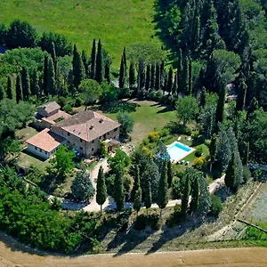  Séjour à la campagne Al Giardino Degli Etruschi Italie