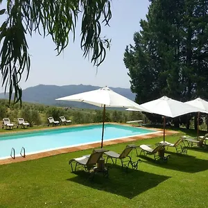  Séjour à la ferme Masseria Rossella Italie