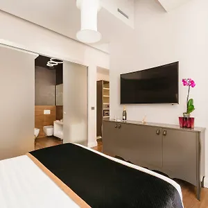 Florio Luxury Spagna ** Rome