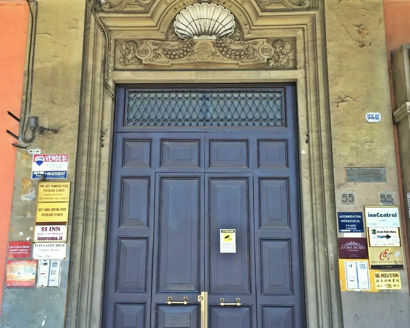 Meraviglia Rome