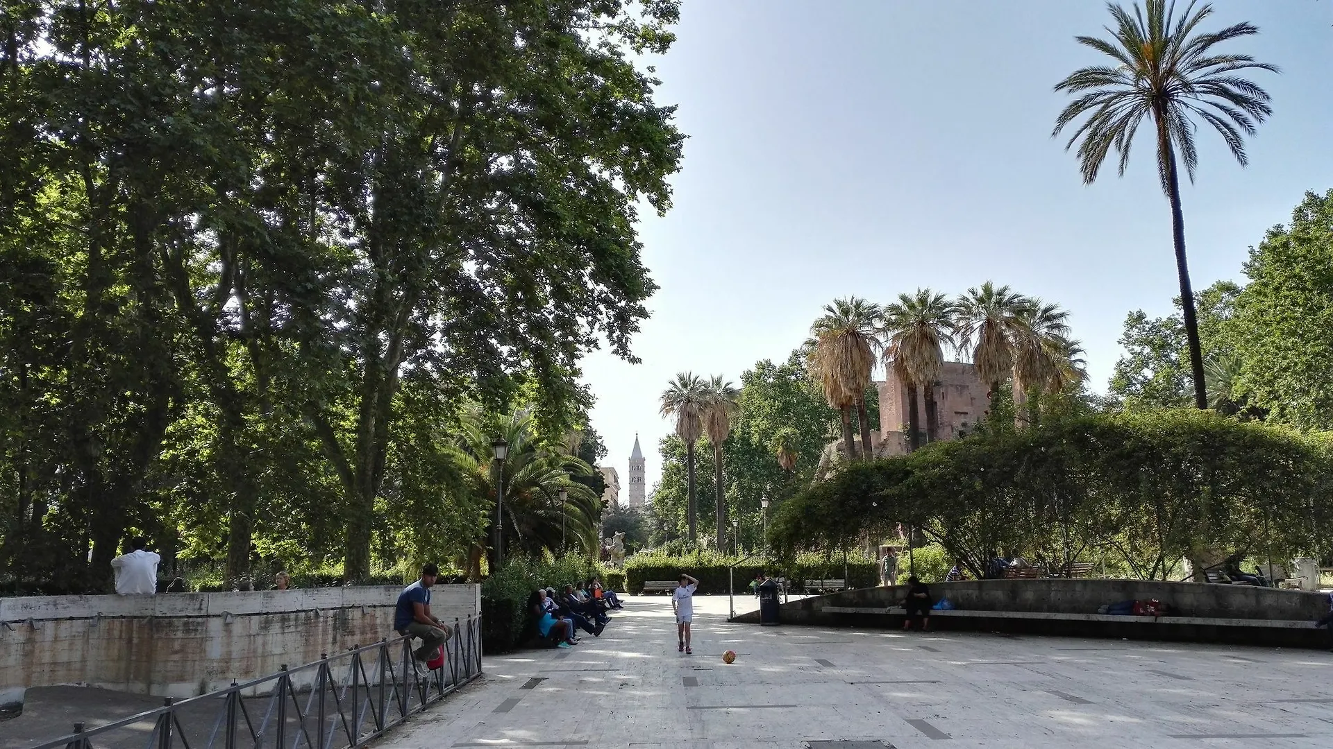 Meraviglia Rome